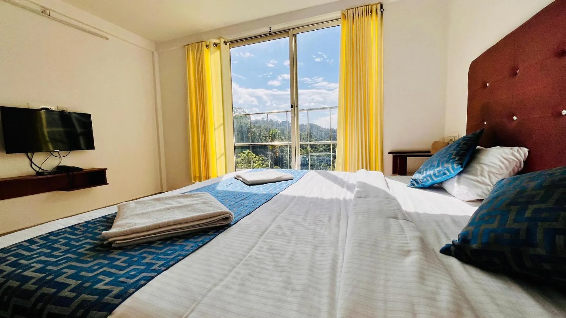 Elenji Vitara Resort Munnar Indien