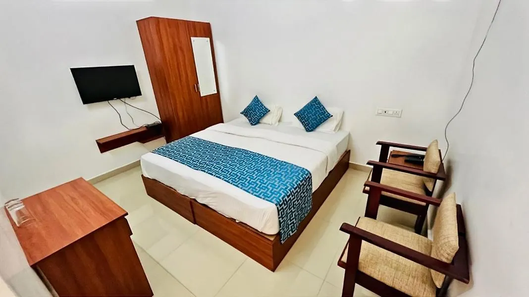 Elenji Vitara Resort Munnar