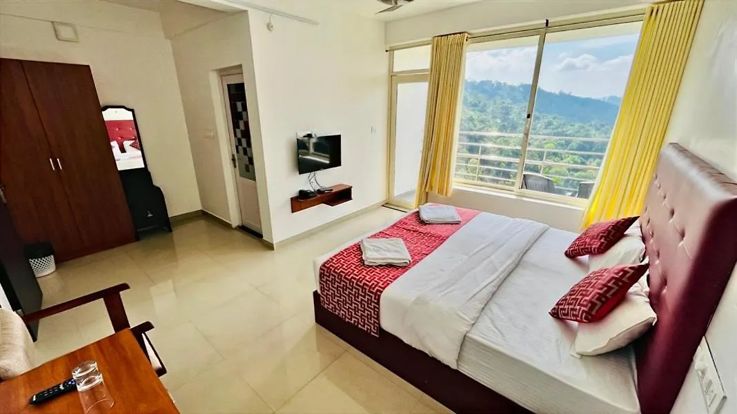 Elenji Vitara Resort Munnar Indien