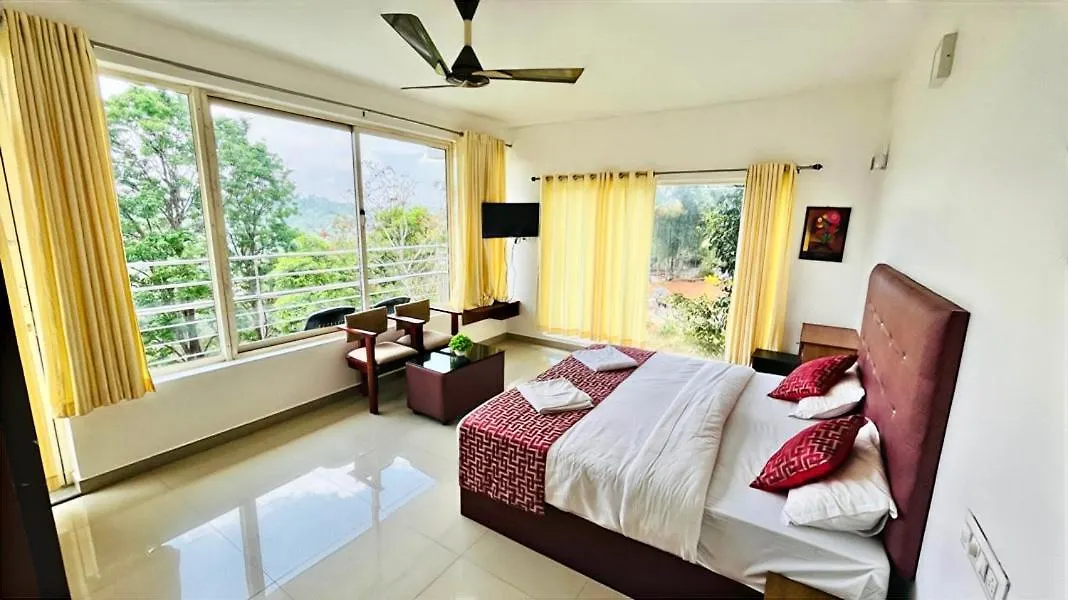Elenji Vitara Resort Munnar 0*,