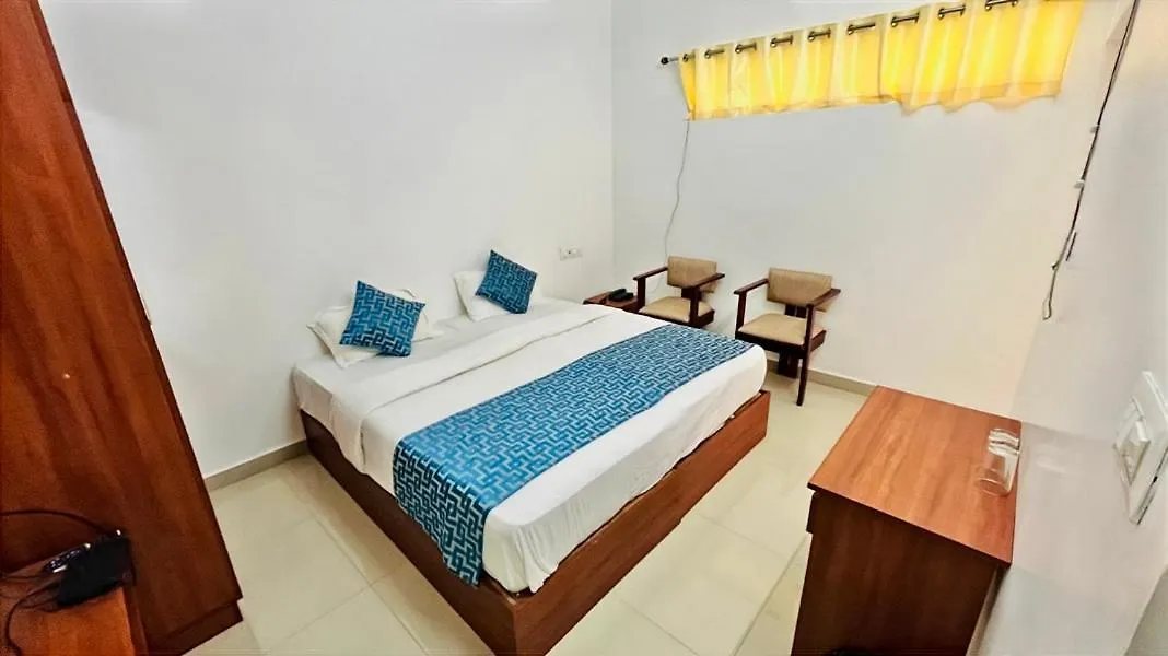 Elenji Vitara Resort Munnar