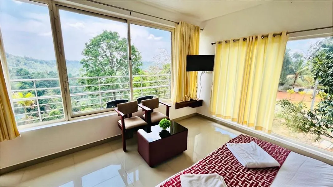 Elenji Vitara Resort Munnar Índia