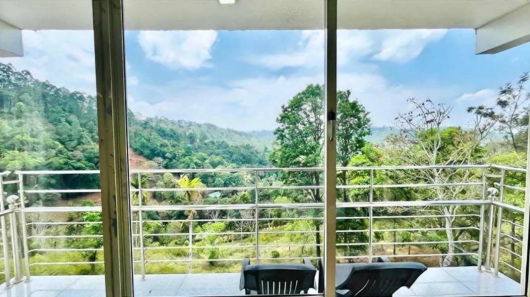 Elenji Vitara Resort Munnar