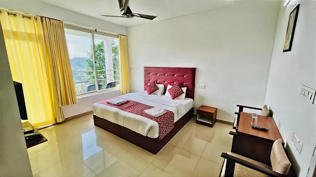Elenji Vitara Resort Munnar