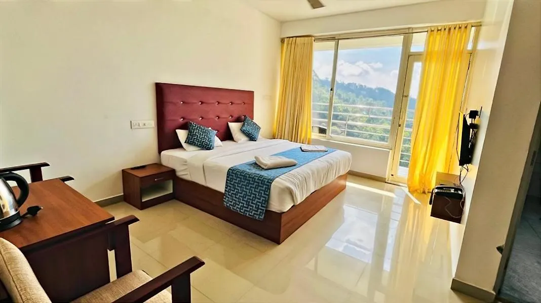 Elenji Vitara Resort Munnar