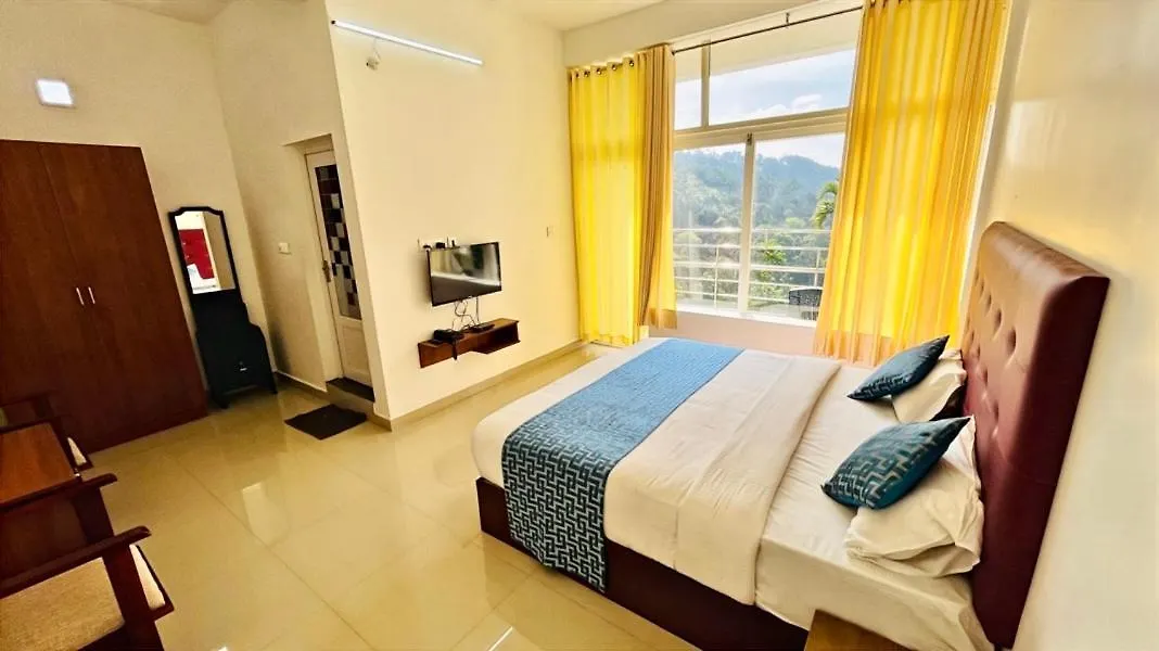 Elenji Vitara Resort Munnar Índia