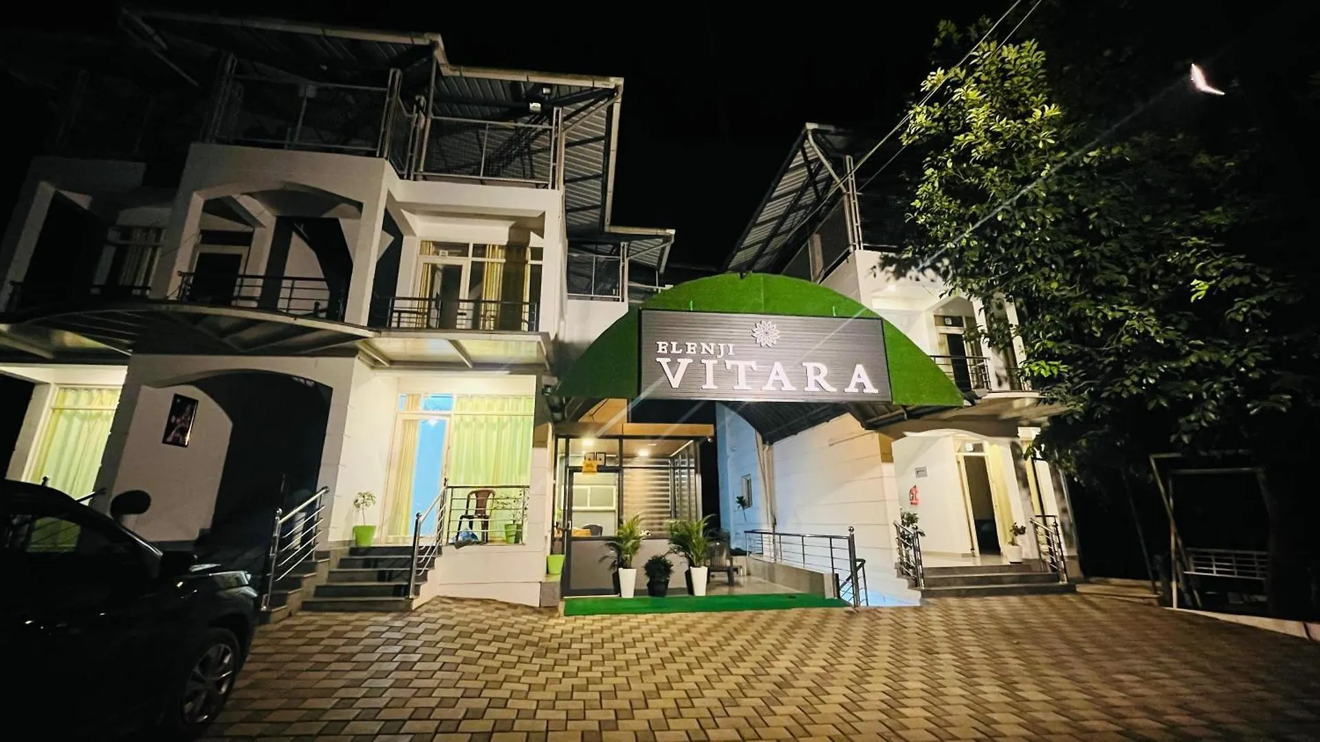 Elenji Vitara Resort Munnar Índia